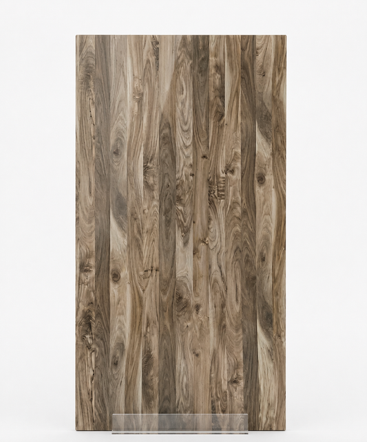 Placa Decorativa SPC Imitatie Marmura, 2400 x 1200 x 4 mm, Stejar Rustic(Suprafata Mata)