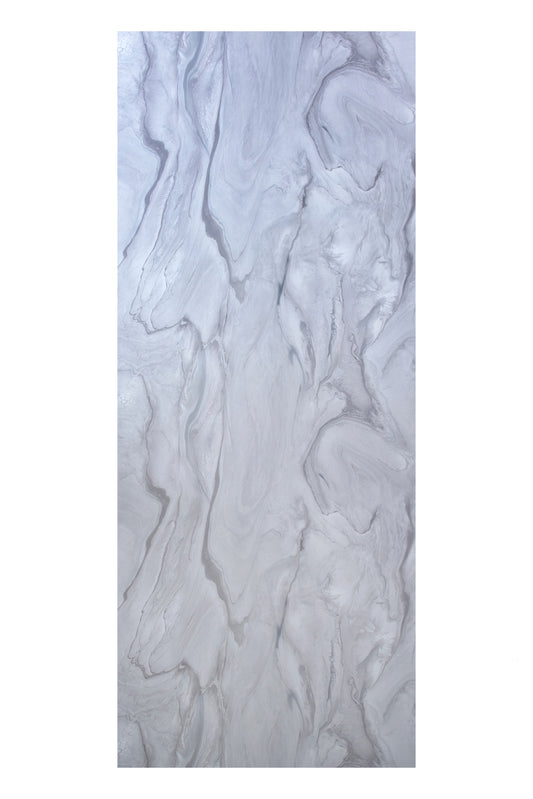 Placa decorativa PVC imitatie marmura 2800x1200 mm Cloudy Gray – PanelDecorArt